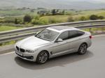 BMW 318d Gran Turismo Sport Line 2013 года (UK)